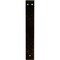 Ekena Millwork Stockport Steel Bracket, Antiqued Bronze 2"W x 14"D x 14"H BKTM02X14X14STABZ - alternate 9
